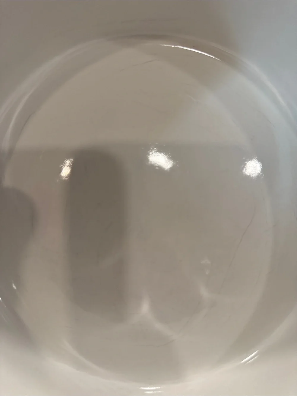 Corningware White Casserole with Clear Glass Lid 1.5 quart